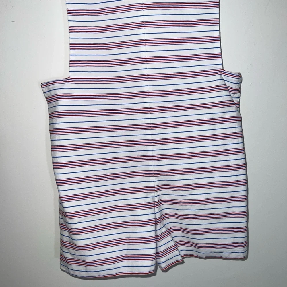 smocked crab 12 months romper overalls